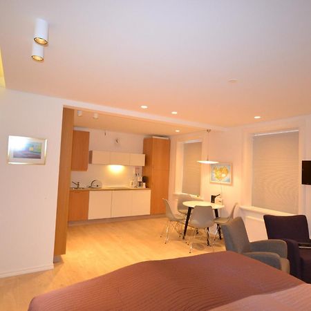 Next Apartment Bergstadastræti Reykjavík Værelse billede