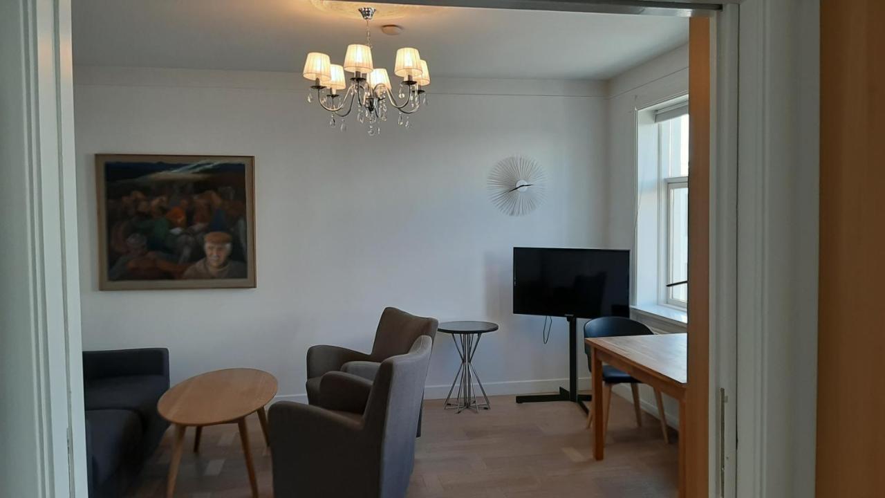Next Apartment Bergstadastræti Reykjavík Eksteriør billede