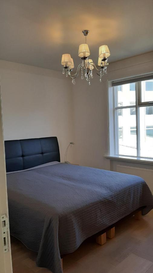 Next Apartment Bergstadastræti Reykjavík Eksteriør billede