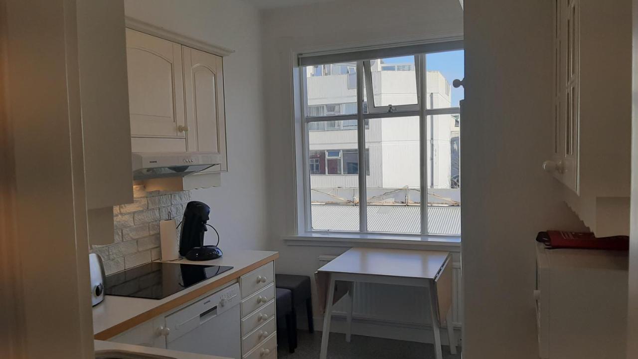 Next Apartment Bergstadastræti Reykjavík Eksteriør billede
