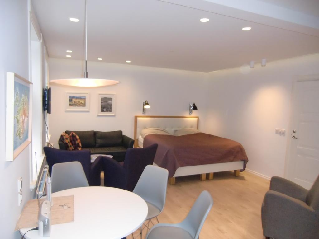 Next Apartment Bergstadastræti Reykjavík Eksteriør billede