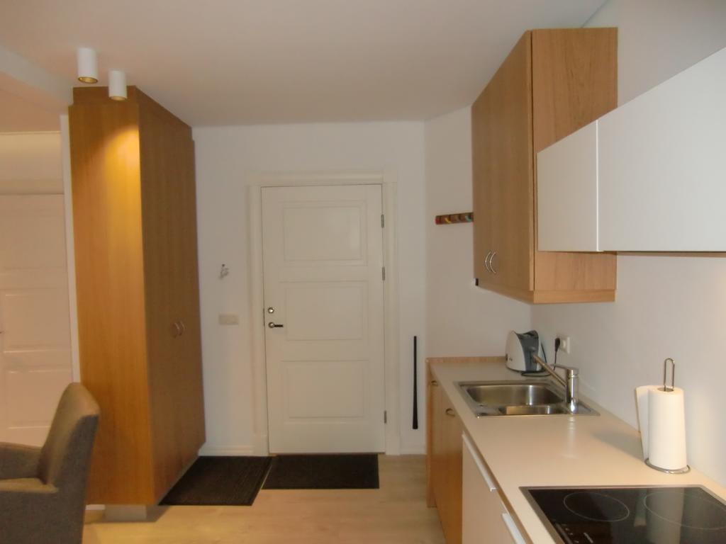 Next Apartment Bergstadastræti Reykjavík Eksteriør billede