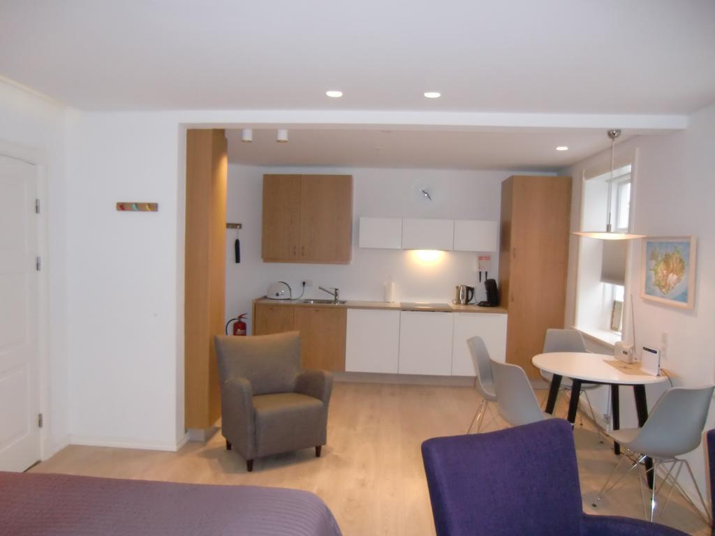 Next Apartment Bergstadastræti Reykjavík Eksteriør billede