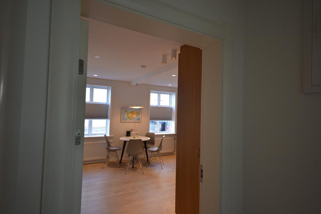 Next Apartment Bergstadastræti Reykjavík Værelse billede