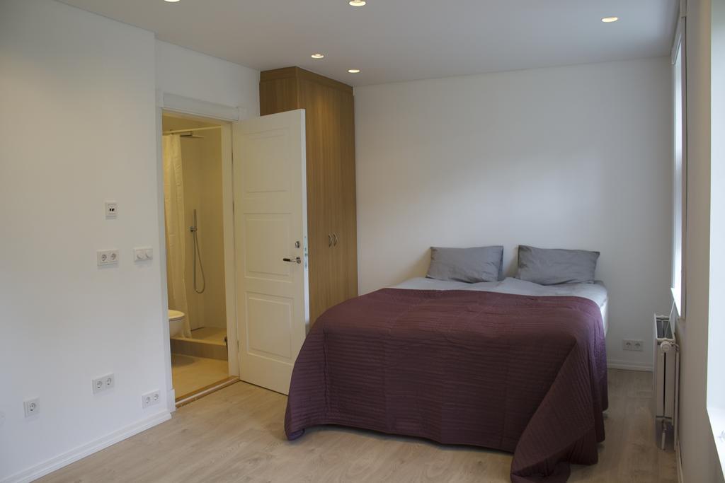 Next Apartment Bergstadastræti Reykjavík Værelse billede