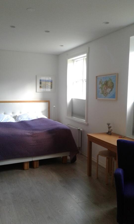 Next Apartment Bergstadastræti Reykjavík Eksteriør billede